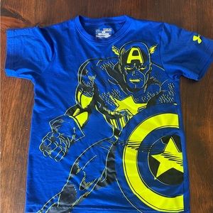 Under Armour Youth Medium Dri-Fit